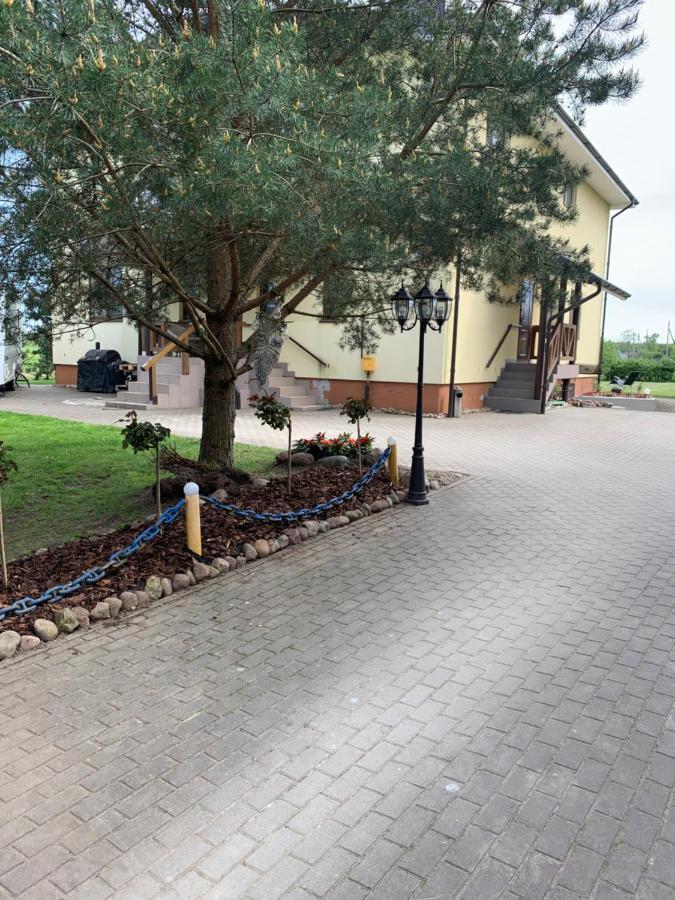 Apartamento Vila"Anna" Palanga Exterior foto