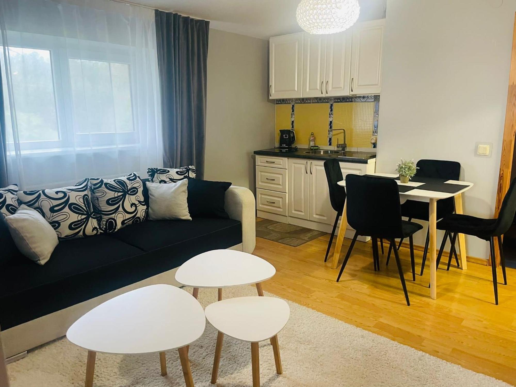 Apartamento Vila"Anna" Palanga Exterior foto