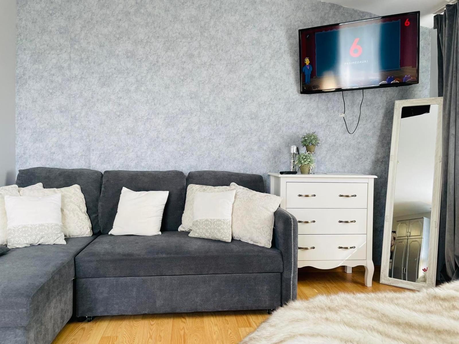 Apartamento Vila"Anna" Palanga Exterior foto