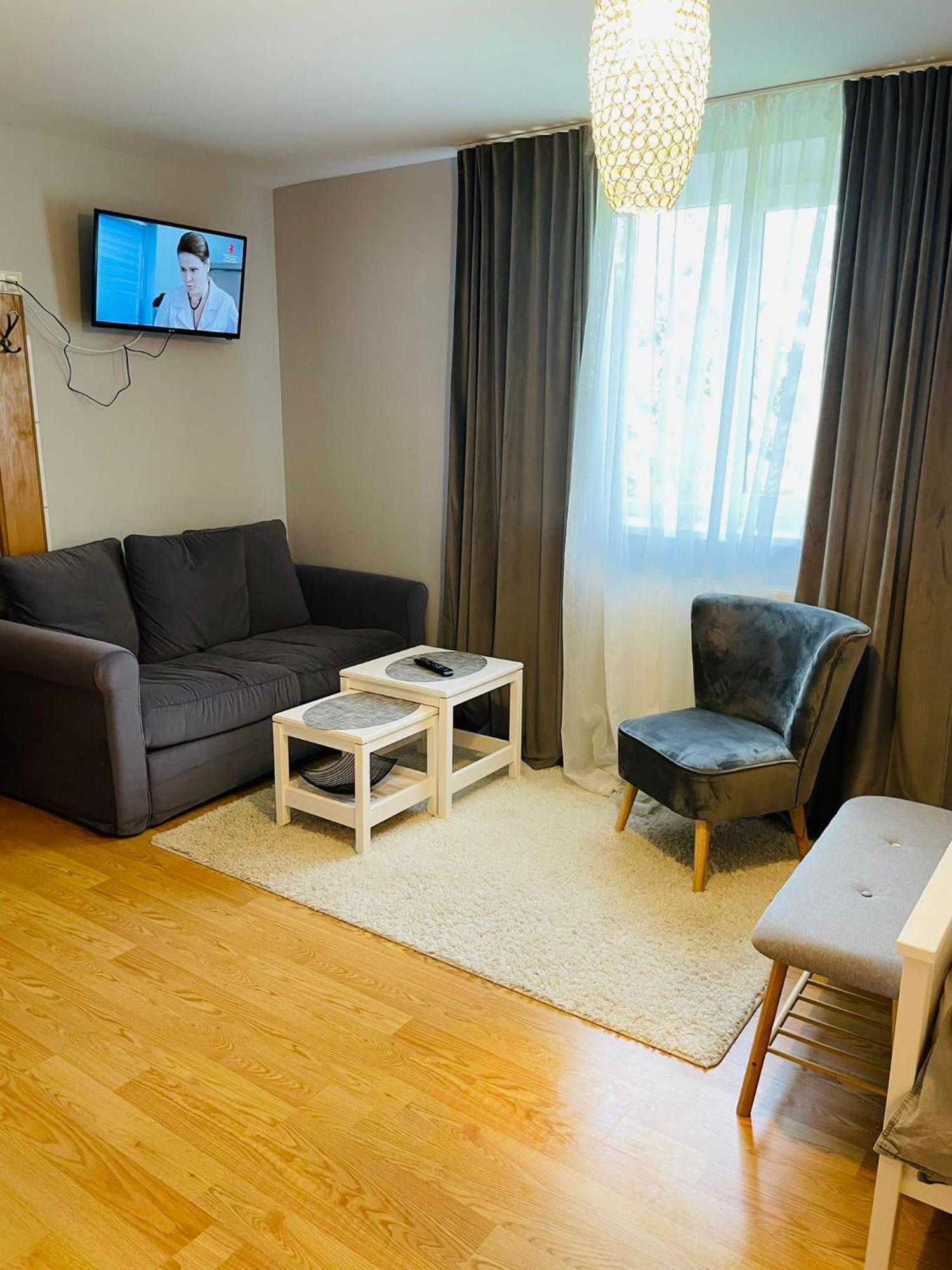 Apartamento Vila"Anna" Palanga Exterior foto